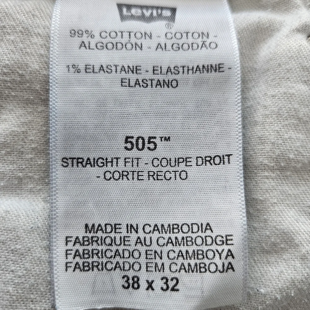 Levis levi 505